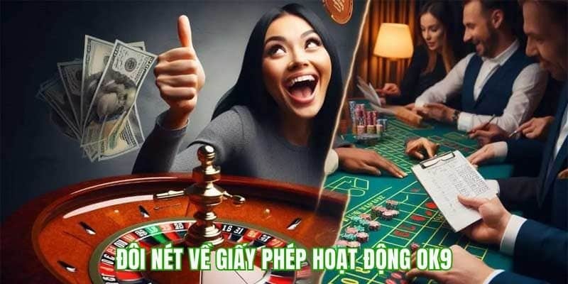 Định nghĩa dễ hiểu về giấy phép hoạt động cần biết